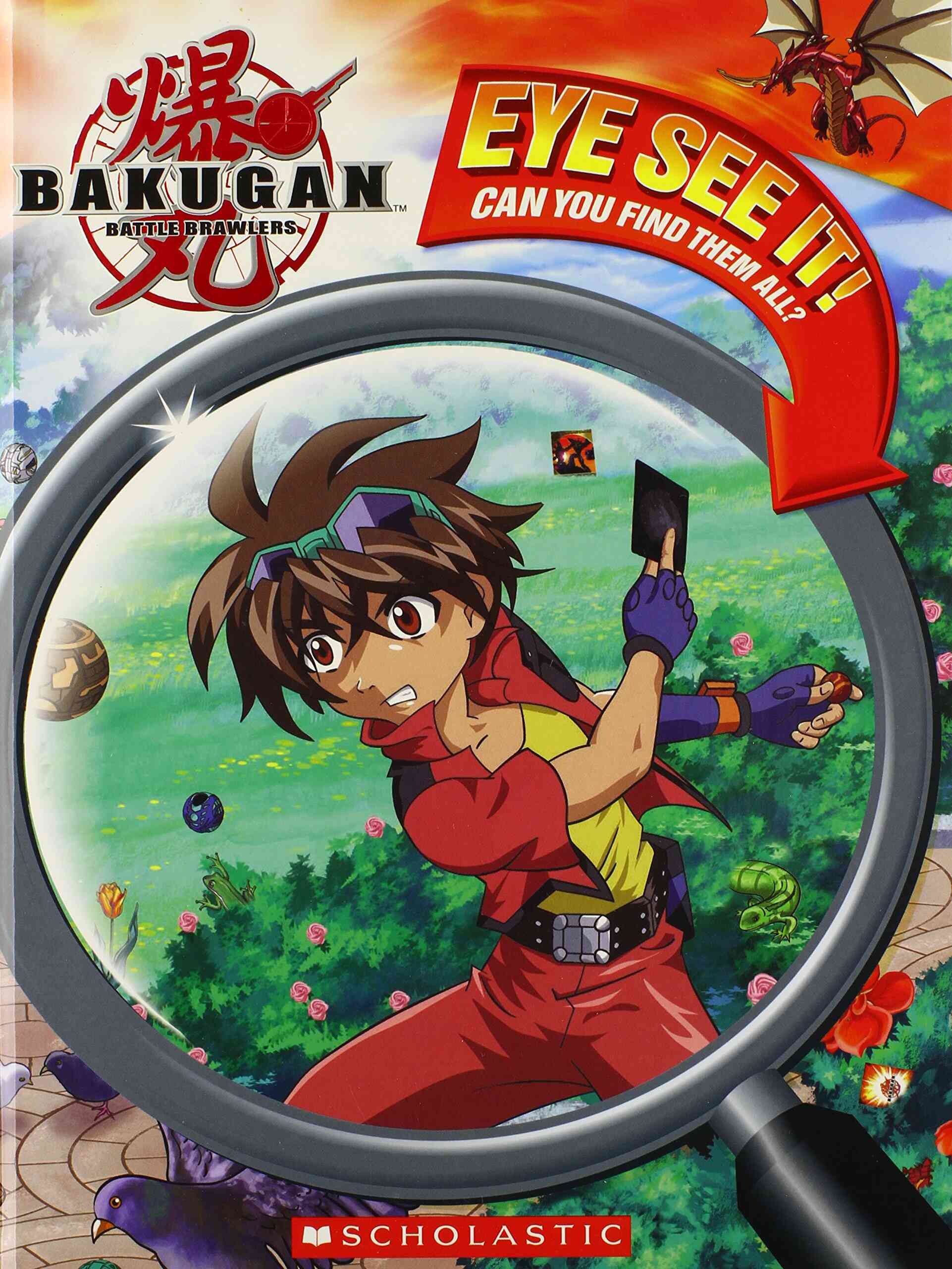 Bakugan Battle Planet