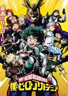 My Hero Academia (Dub)
