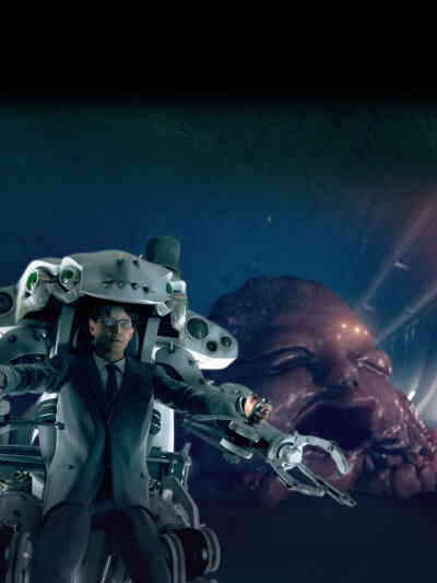 Chikajou No Mamono (Dub)