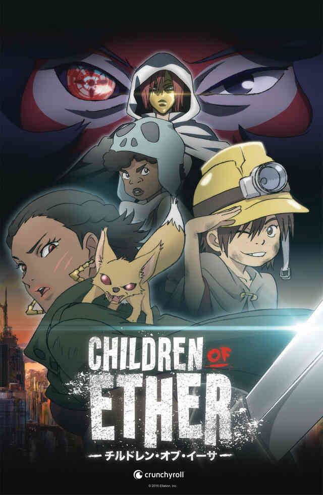 Children Of Ether