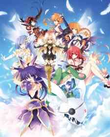 Date A Live Movie Mayuri Judgment