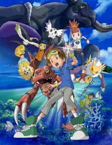 Digimon Tamers Boukensha Tachi No Tatakai Dub
