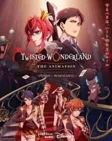 Disney Twisted Wonderland The Animation Episode Of Heartslabyul Dub