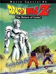 Dragon Ball Z 06 The Return Of Cooler Dub