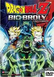 Dragon Ball Z 11 Bio Broly