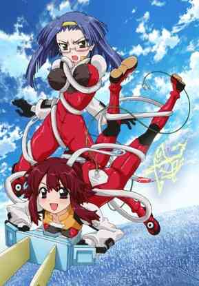 Fight Ippatsu! Juuden-chan!! OAD