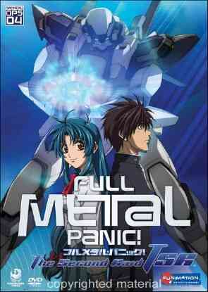 Full Metal Panic!