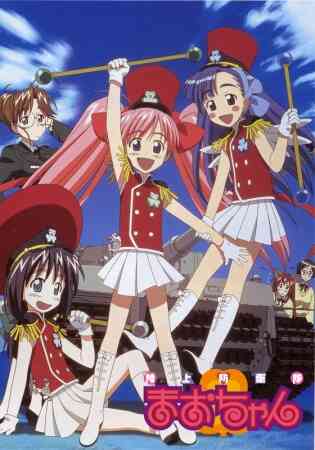 Ground Defence Mao Chan