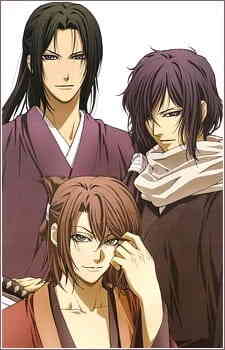 Hakuouki Ova