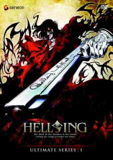 Hellsing Ultimate Uncensored