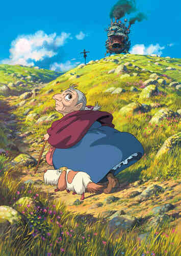 Howl's Moving Castle