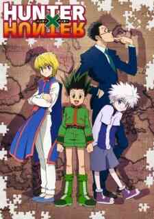 Hunter x Hunter (Dub)