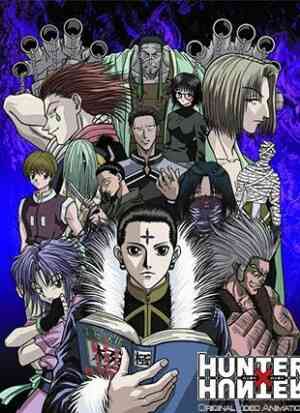 Hunter x Hunter OVA