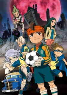 Inazuma Eleven (Dub) (Dub)