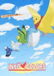 Inko Colors The Animation
