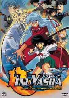 Inuyasha The Movie Affections Touching Across Time
