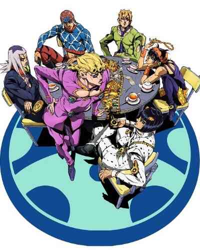 Jojo No Kimyou Na Bouken Ougon No Kaze