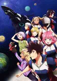 Astra Lost in Space (Dub)