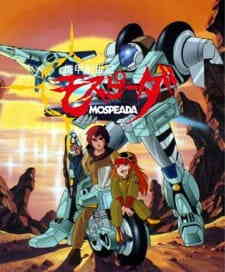 Kikou Souseiki Mospeada Dub