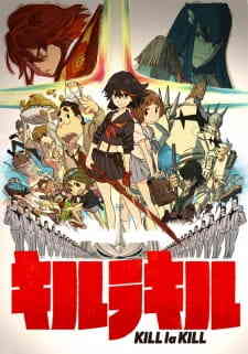 Kill La Kill Dub