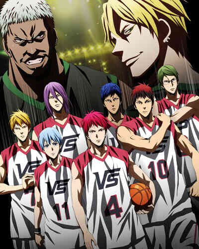 Kuroko No Basket 4 Last Game