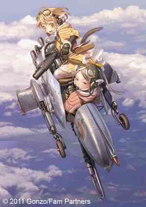 Last Exile Fam