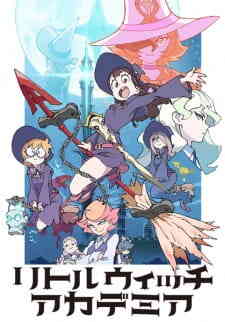 Little Witch Academia (Dub)