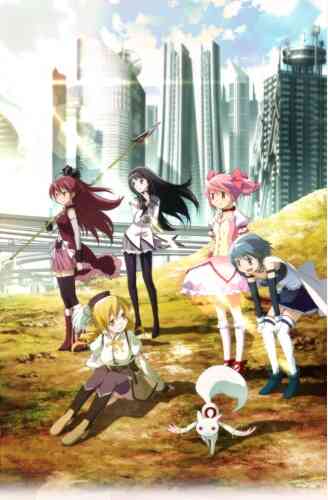 Mahou Shoujo Madoka Magica Movie 3 Rebellion