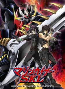 Mazinkaiser Skl Dub