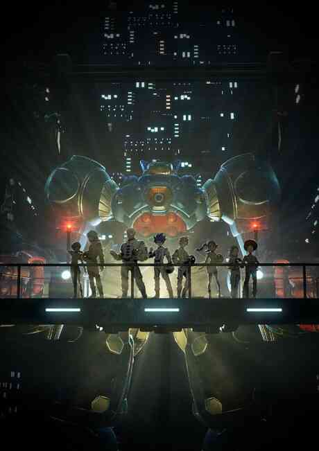 Megaton Kyuu Musashi