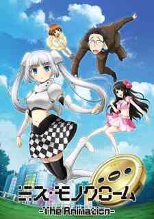 Miss Monochrome The Animation