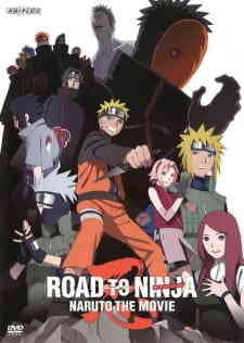 Naruto Shippuuden Movie 6 Road To Ninja