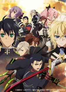 Seraph of the End: Battle in Nagoya