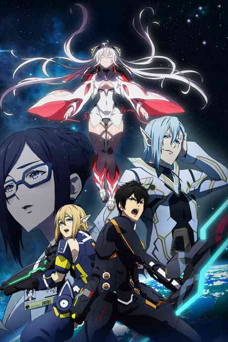 Phantasy Star Online 2 Episode Oracle
