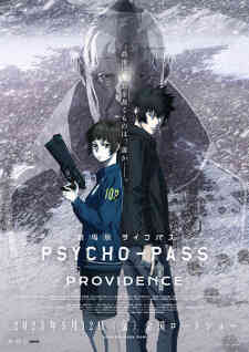Psycho Pass Providence