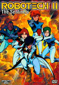 Robotech The Sentinels