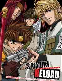 Saiyuki Reload Blast (Dub)