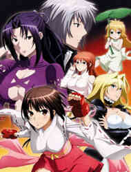 Sekirei Pure Engagement