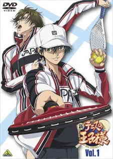 Shin Tennis No Ouji Sama Specials