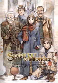 Spirit Of Wonder Shounen Kagaku Club Dub