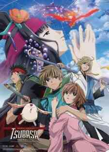 Tsubasa Reservoir Chronicle The Movie The Princess In The Birdcage Kingdom