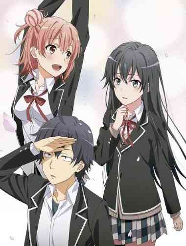 Yahari Ore No Seishun Love Comedy Wa Machigatteiru Zoku Ova