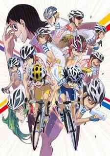 Yowamushi Pedal Grande Road