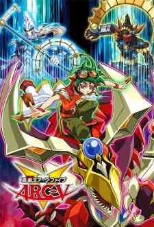 Yu Gi Oh Arc V Dub