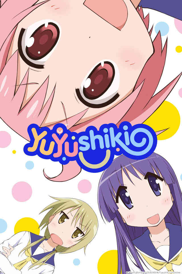 Yuyushiki Special